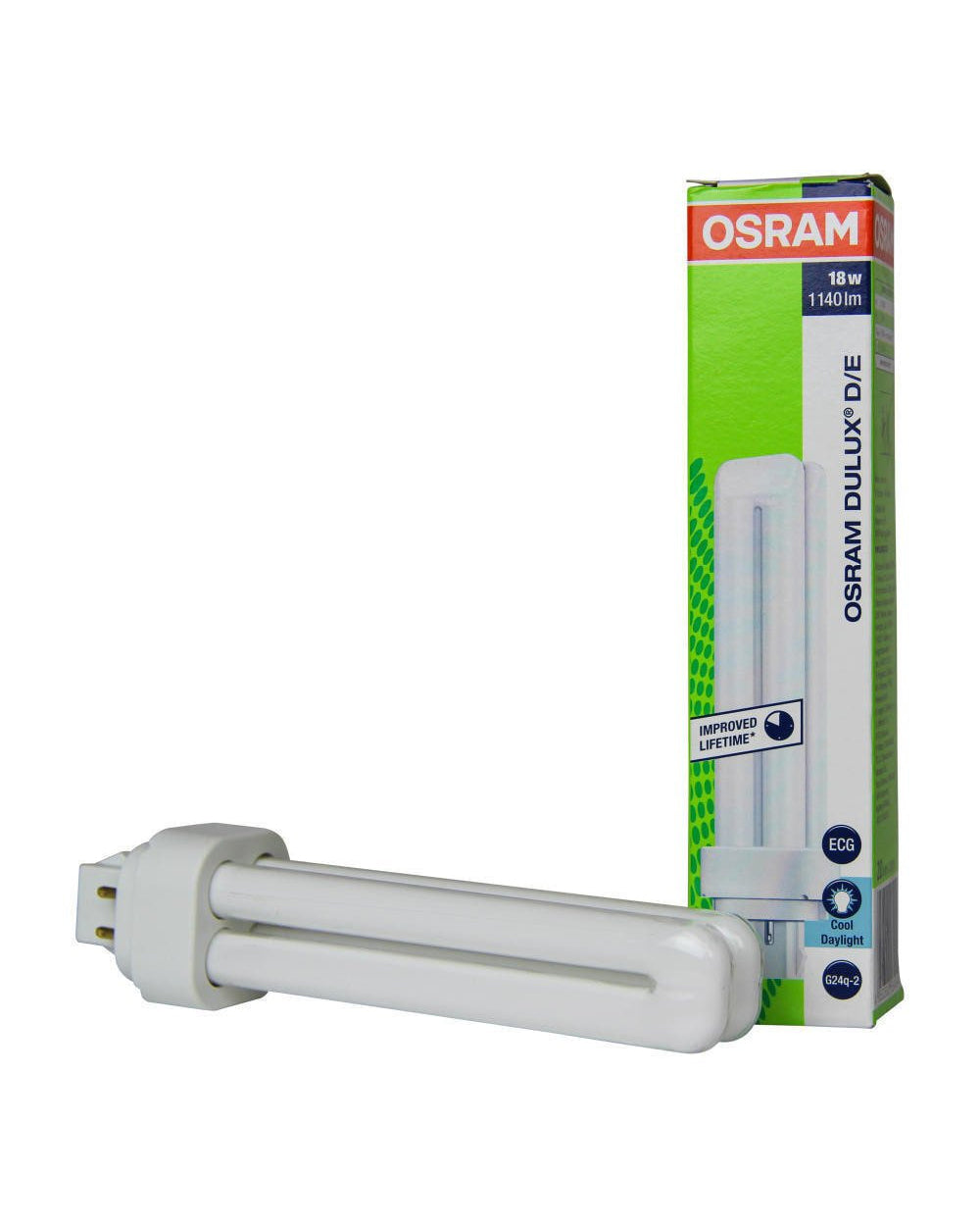 Osram Cfl 18Watts 4 Pin Day Light