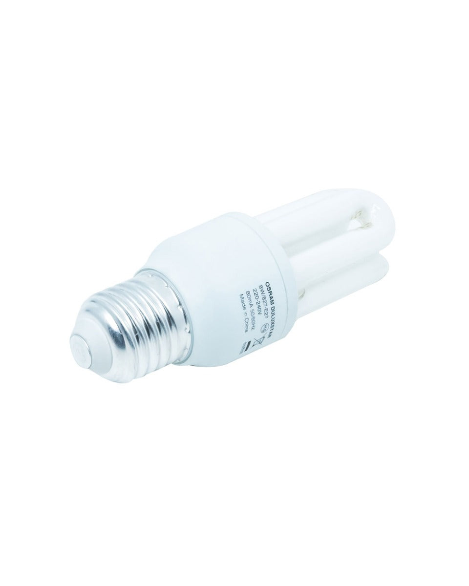 Osram Energy Saving Light 8W Warm White