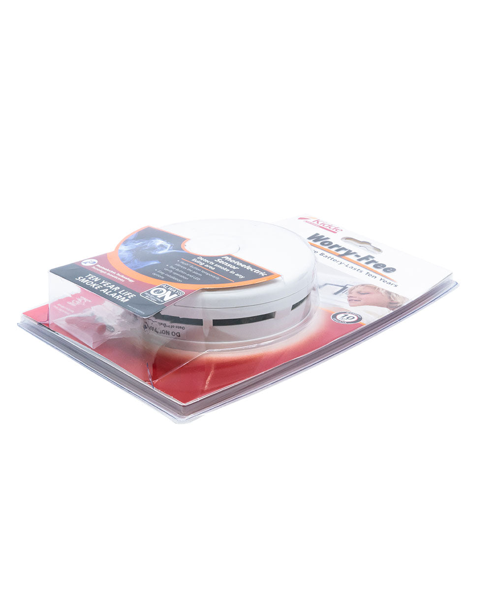 Kidde 10 Year Living Smoke Alarm