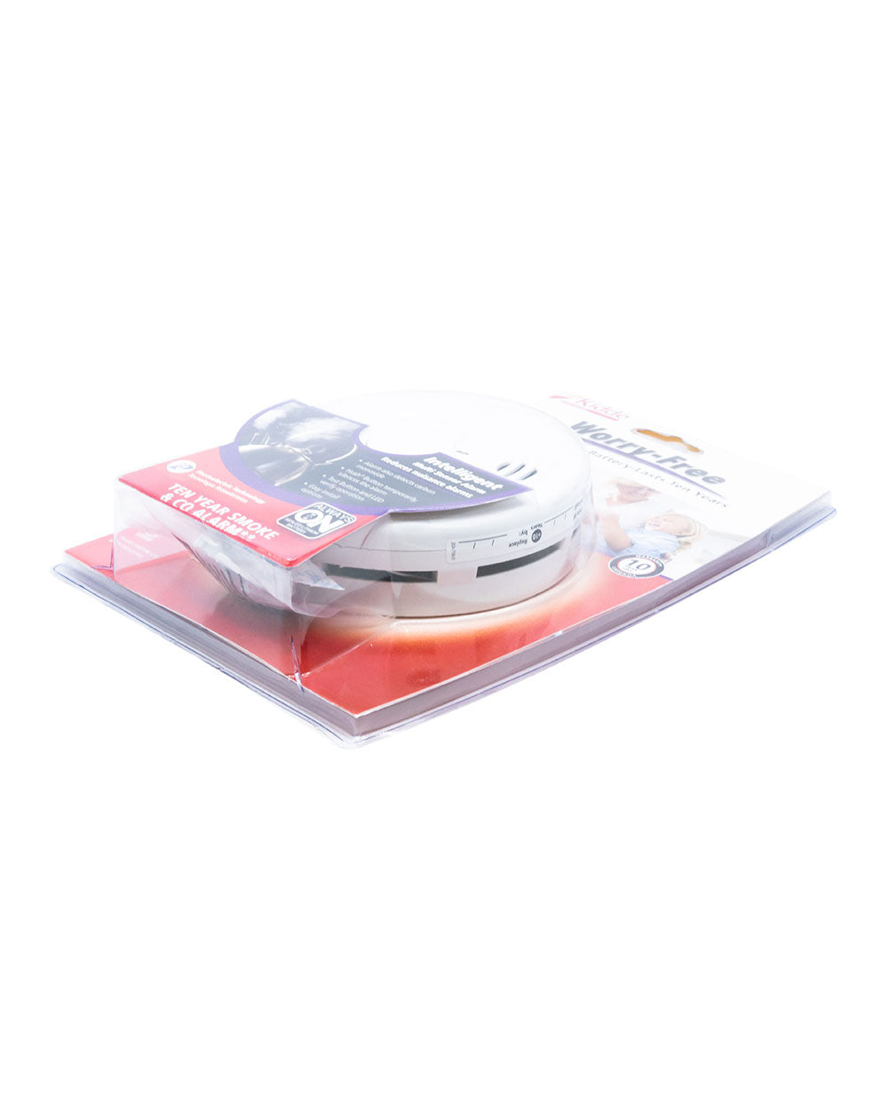 Kidde 10YR Kitchen Combo Alarm