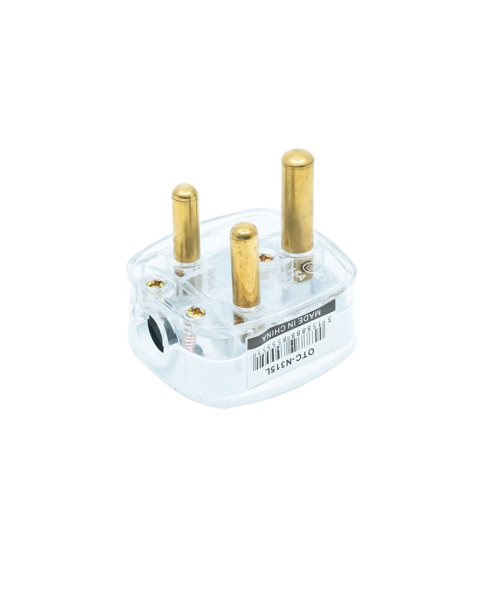 Oshtraco 15 Amp Plug Top Neon