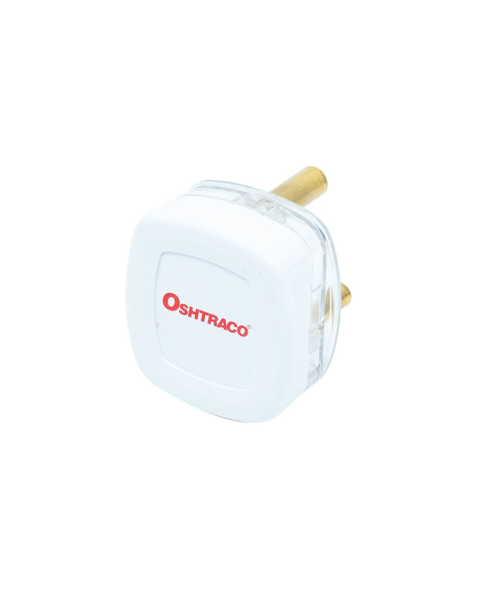 Oshtraco 15 Amp Plug Top Neon