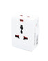 Oshtraco 3 Pin 1 x 13 AMP Multi 2 x 2 pin adaptor
