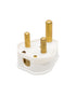 Homesmiths Plug 15Amp Round