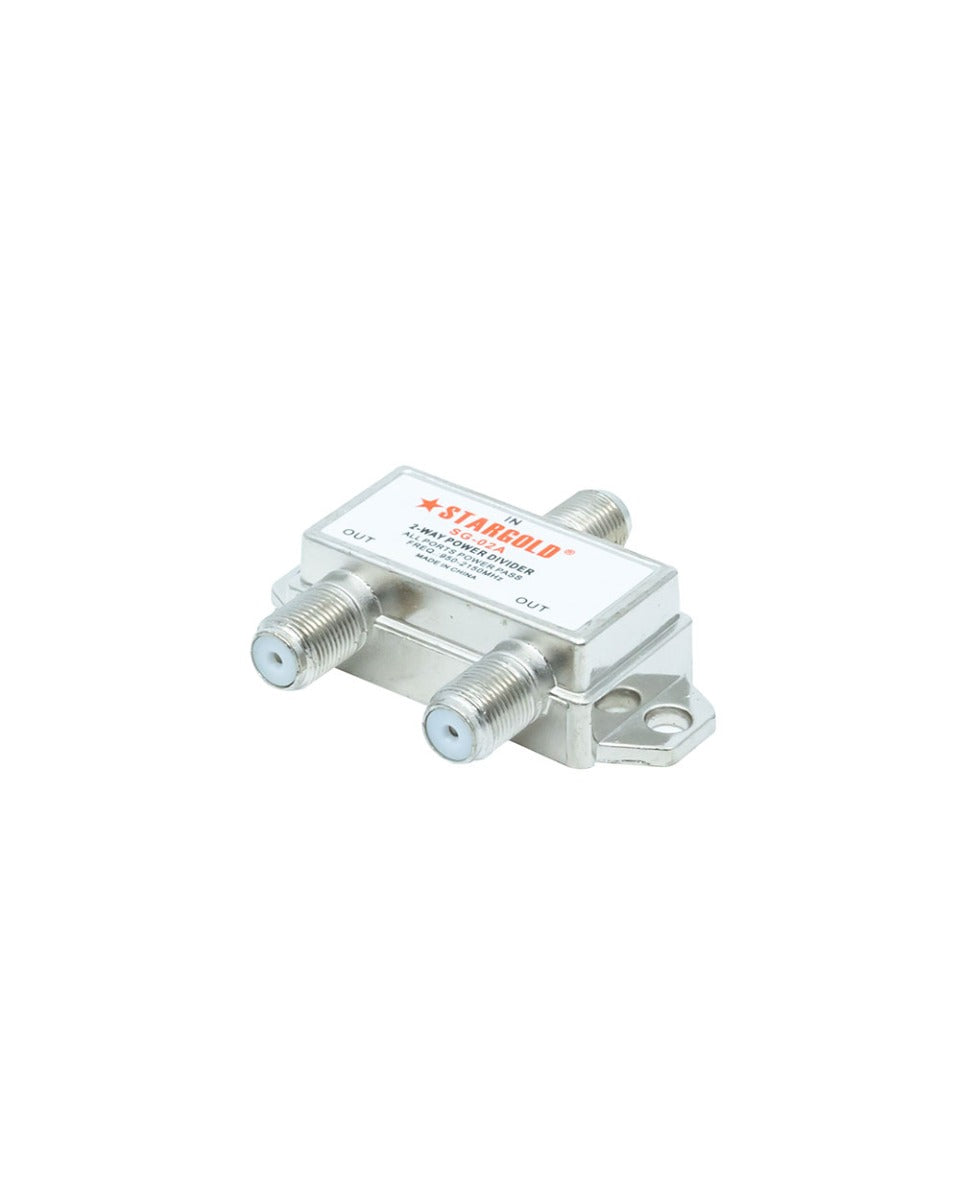 Homesmiths Two Way Splitter