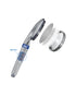 Blu Ionic Shower Filter with 2 NMC 6 stage shower Filtration System