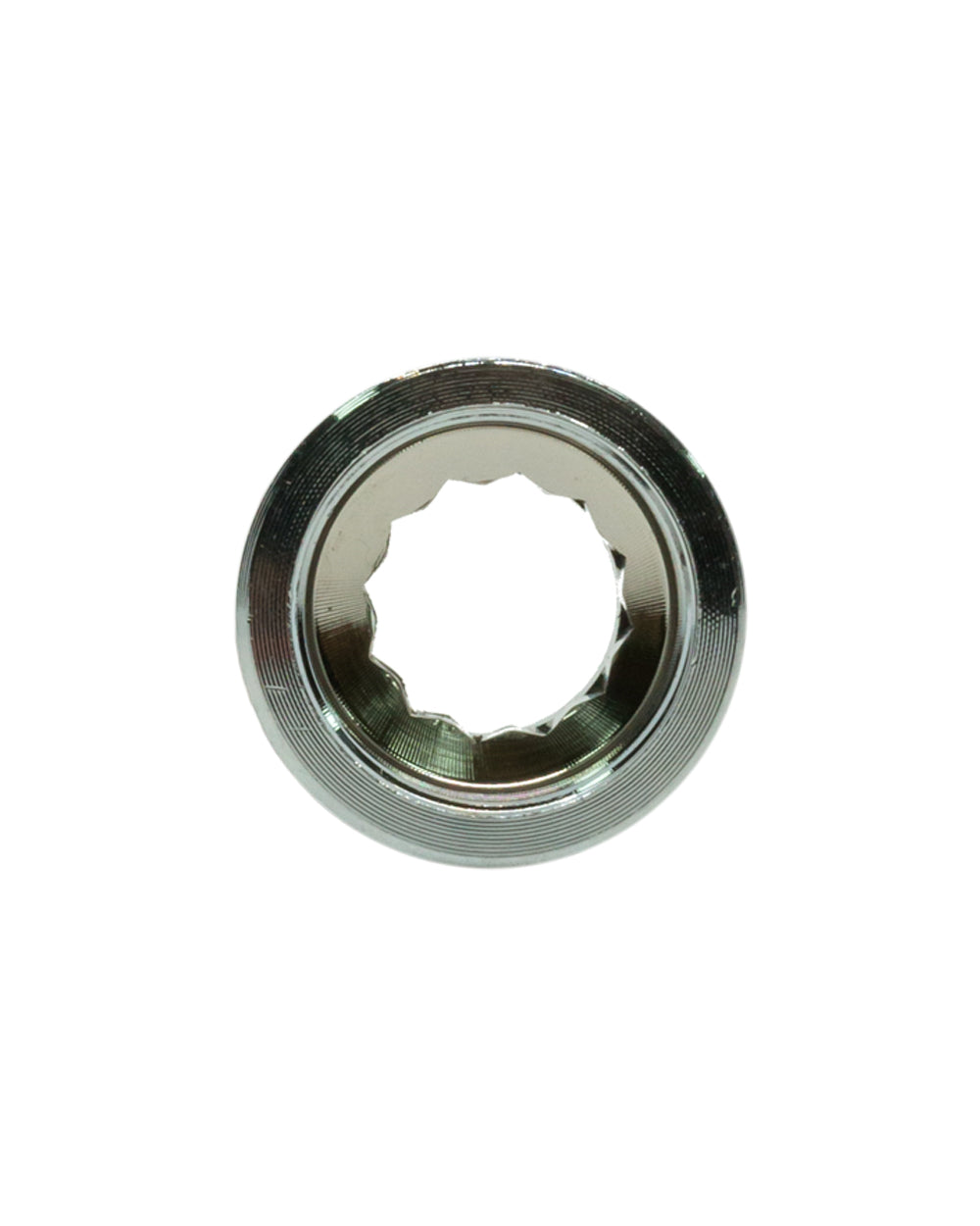 Homesmiths Chrome Plated Extension Socket 0.5 inch x 10mm