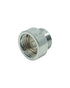 Homesmiths Chrome Plated Extension Socket 0.5 inch x 10mm