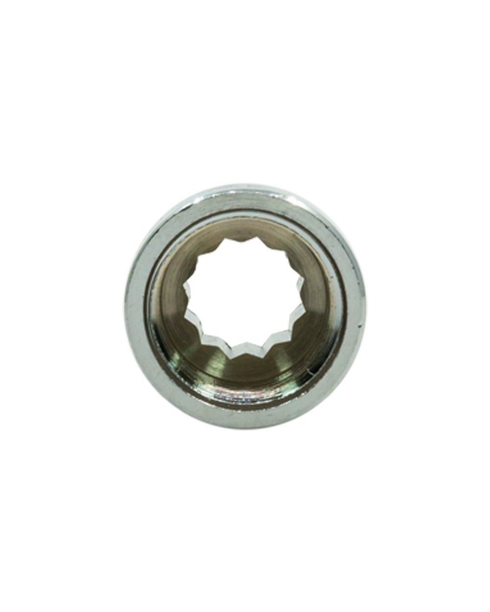 Homesmiths Chrome Plated Extension Socket 0.5 inch x 15mm