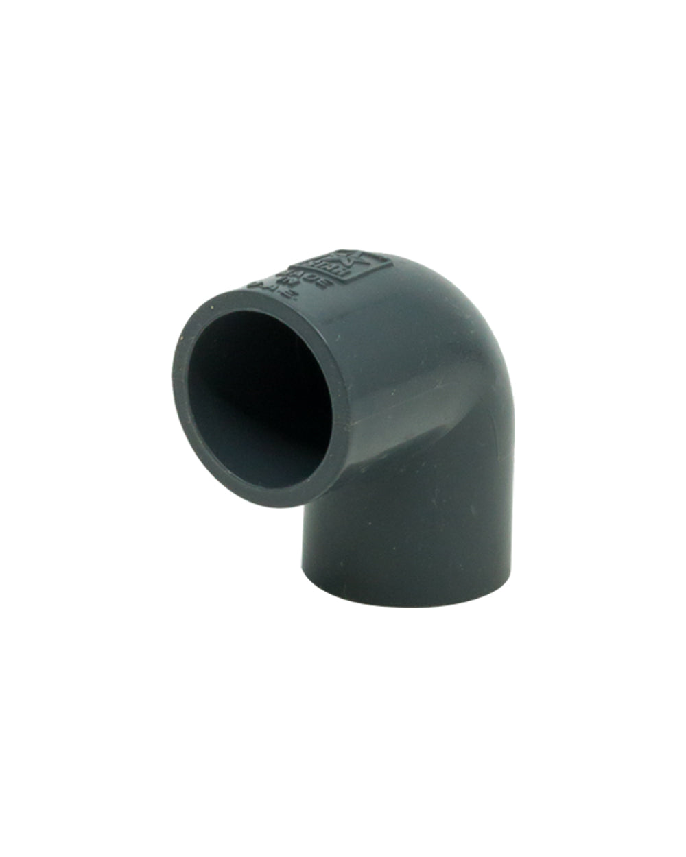 Homesmiths PVC Elbow 90 degree 0.5 inch