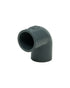 Homesmiths PVC Elbow 90 degree 0.5 inch