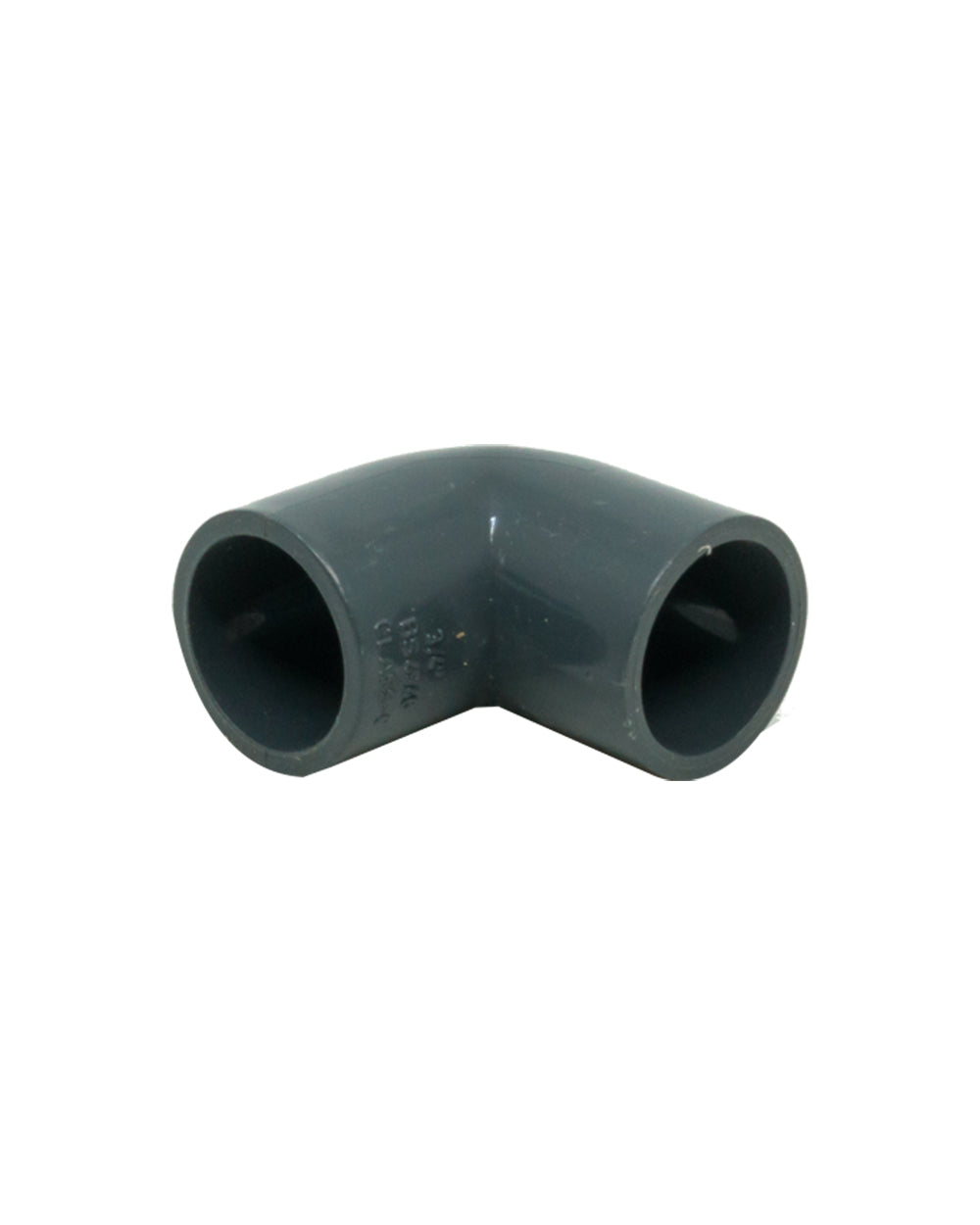 Homesmiths PVC Elbow 90 degree 0.5 inch