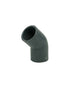 Homesmiths PVC Elbow 45 degree 0.75 inch
