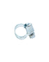 Homesmiths 4 Pcs Hose Clamp 1/2"