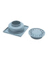 Homesmiths PVC Grating 3x3 inch