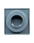 Homesmiths PVC Grating 3x3 inch