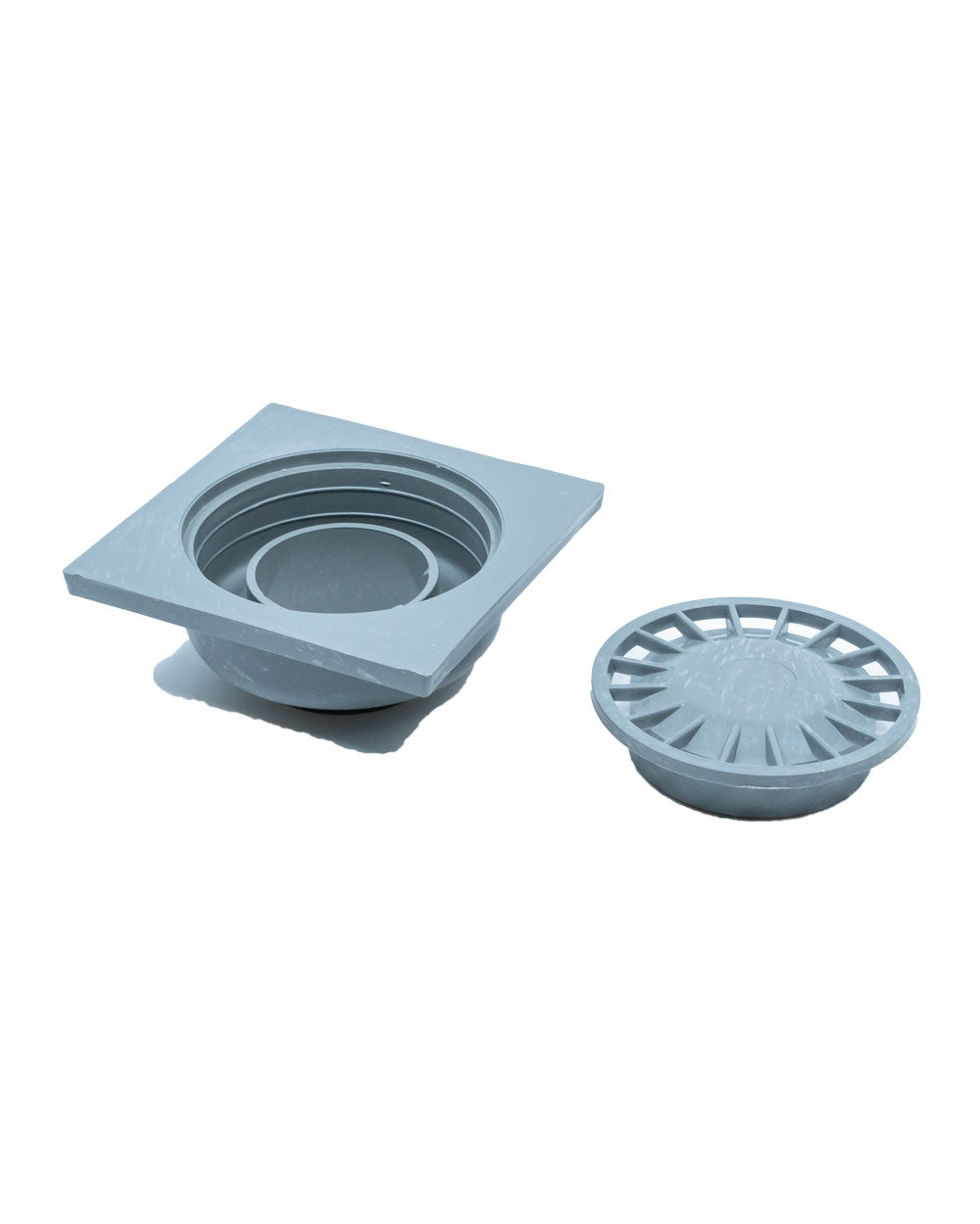 Homesmiths PVC Grating 3x3 inch