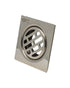 Homesmiths PVC Grating Silver 3 x 3 inch