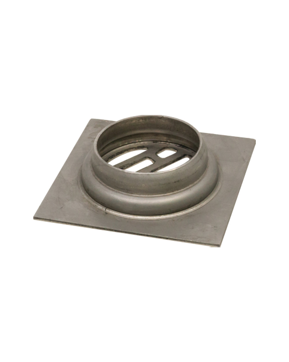 Homesmiths PVC Grating Silver 3 x 3 inch
