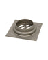 Homesmiths PVC Grating Silver 3 x 3 inch