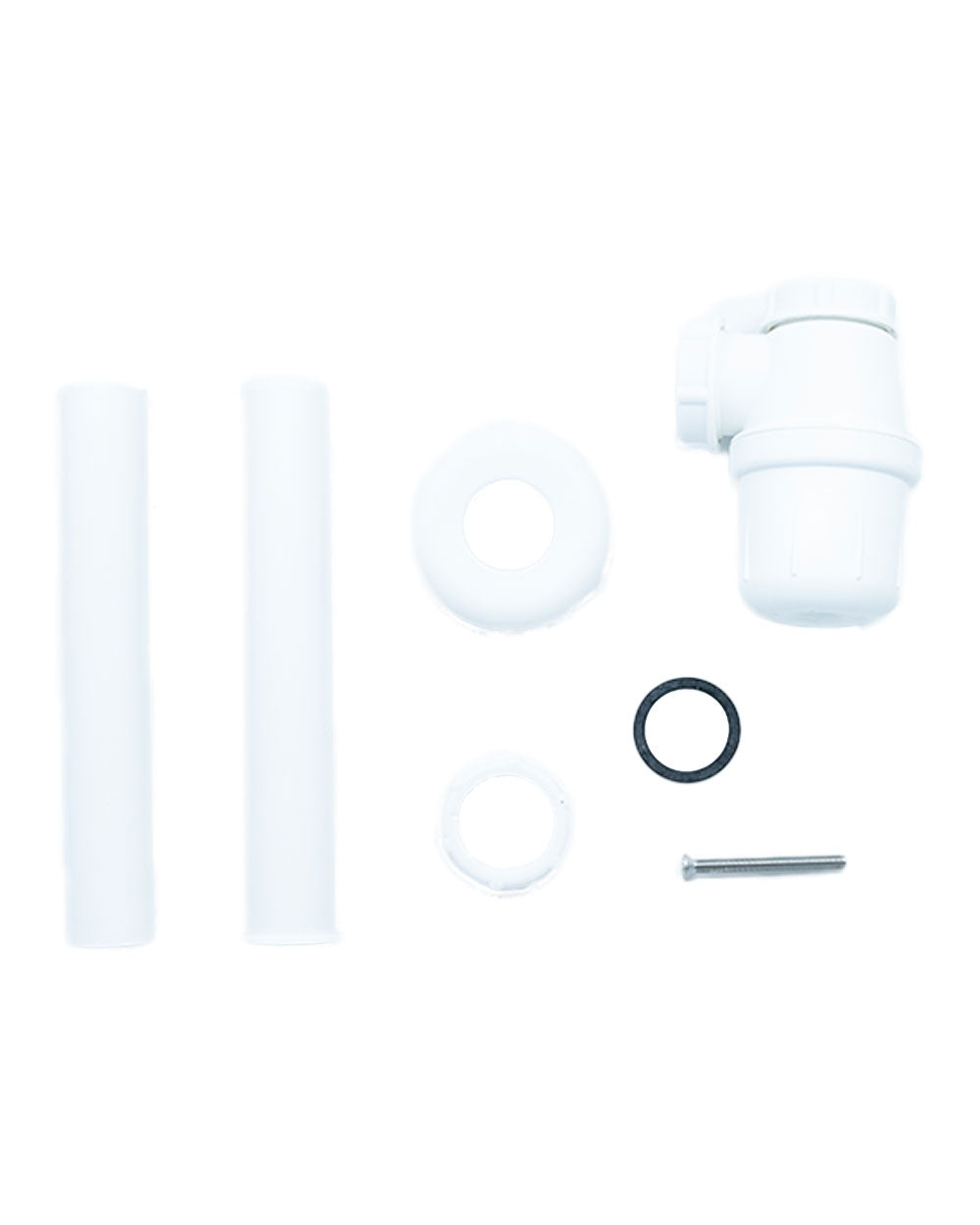 Homesmiths PVC Bottle Trap 1-1/4 Inch