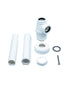 Homesmiths PVC Bottle Trap 1-1/4 Inch