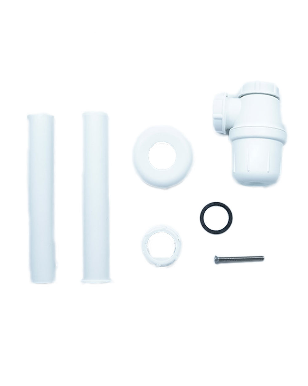 Homesmiths PVC Bottle Trap 1-1/4 Inch