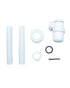 Homesmiths PVC Bottle Trap 1-1/4 Inch