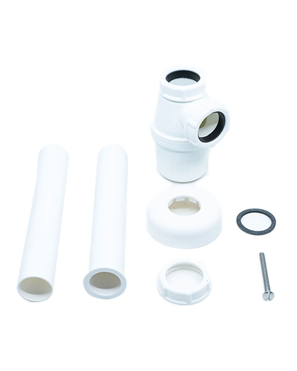 Homesmiths PVC Bottle Trap 1-1/4 Inch