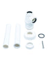 Homesmiths PVC Bottle Trap 1-1/4 Inch