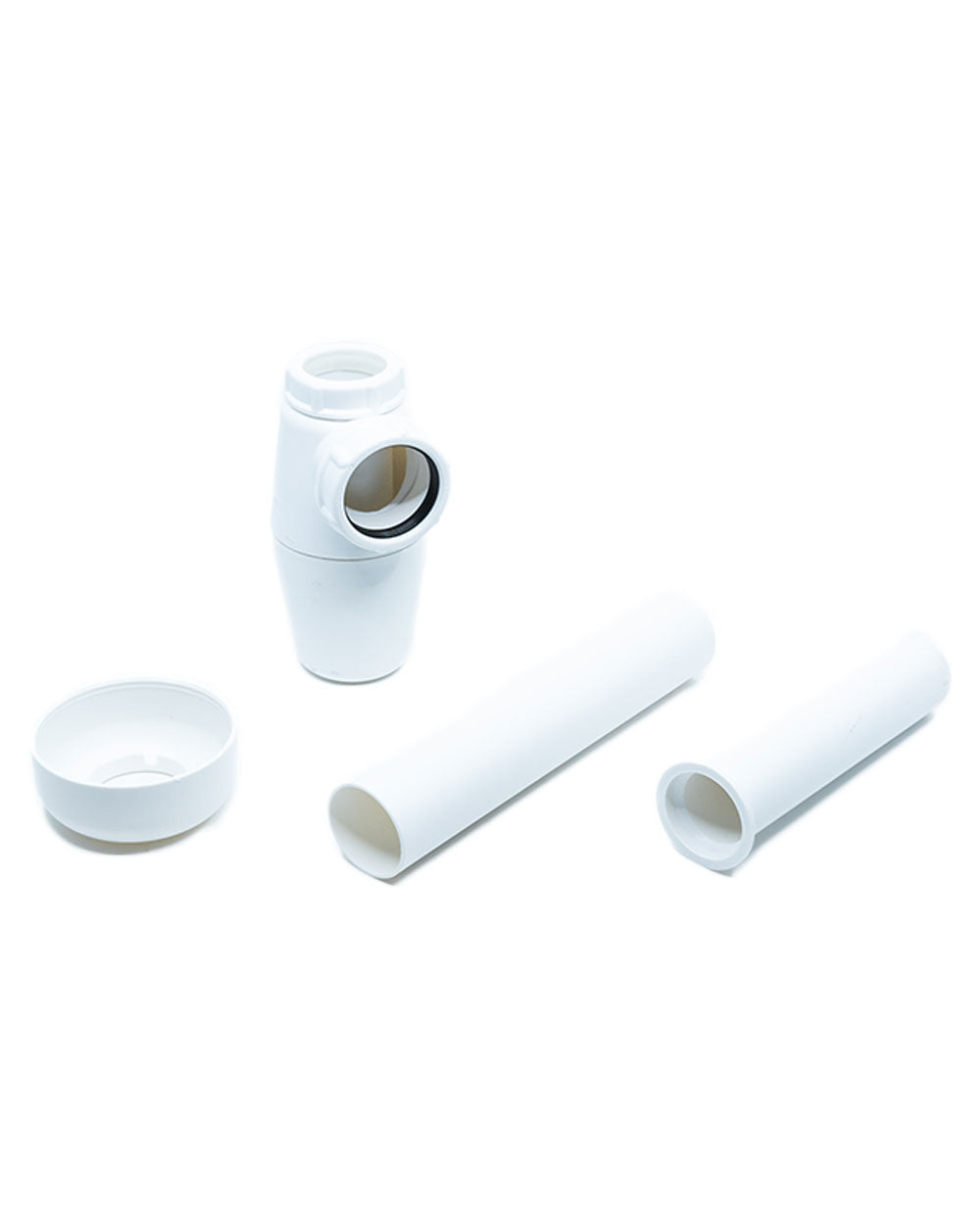 Homesmiths PVC Bottle Trap 1-1/2 Inch