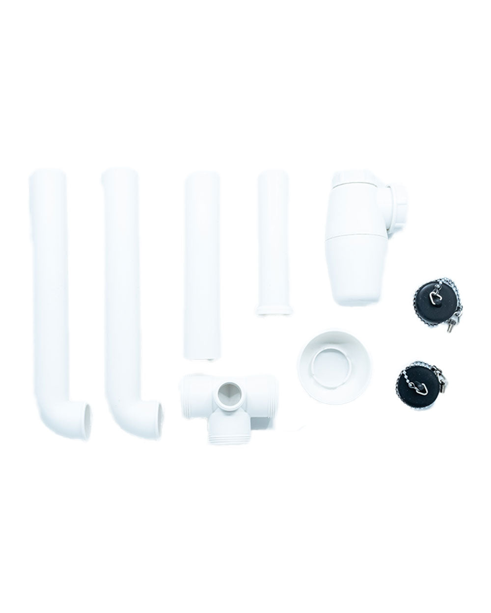 Homesmiths PVC Bottle Trap Double 1-1/2 Inch