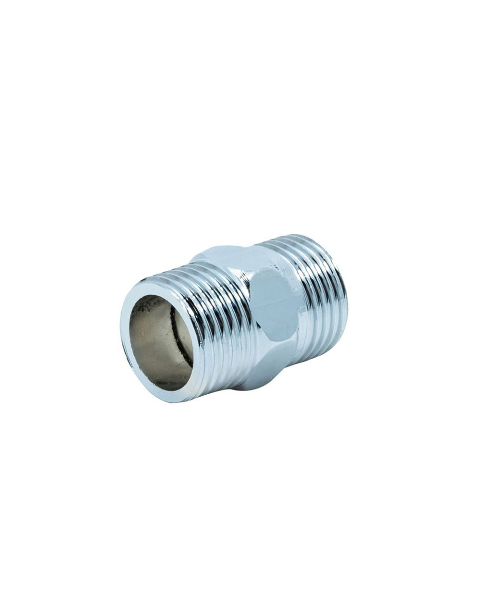 Homesmiths Nipple Brass 1/2 Inch