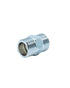 Homesmiths Nipple Brass 1/2 Inch