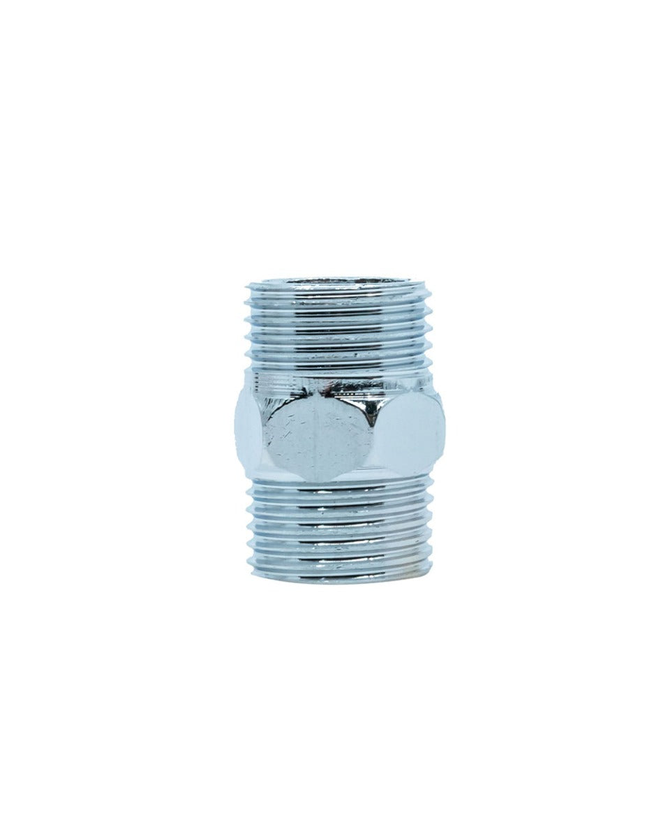Homesmiths Nipple Brass 1/2 Inch