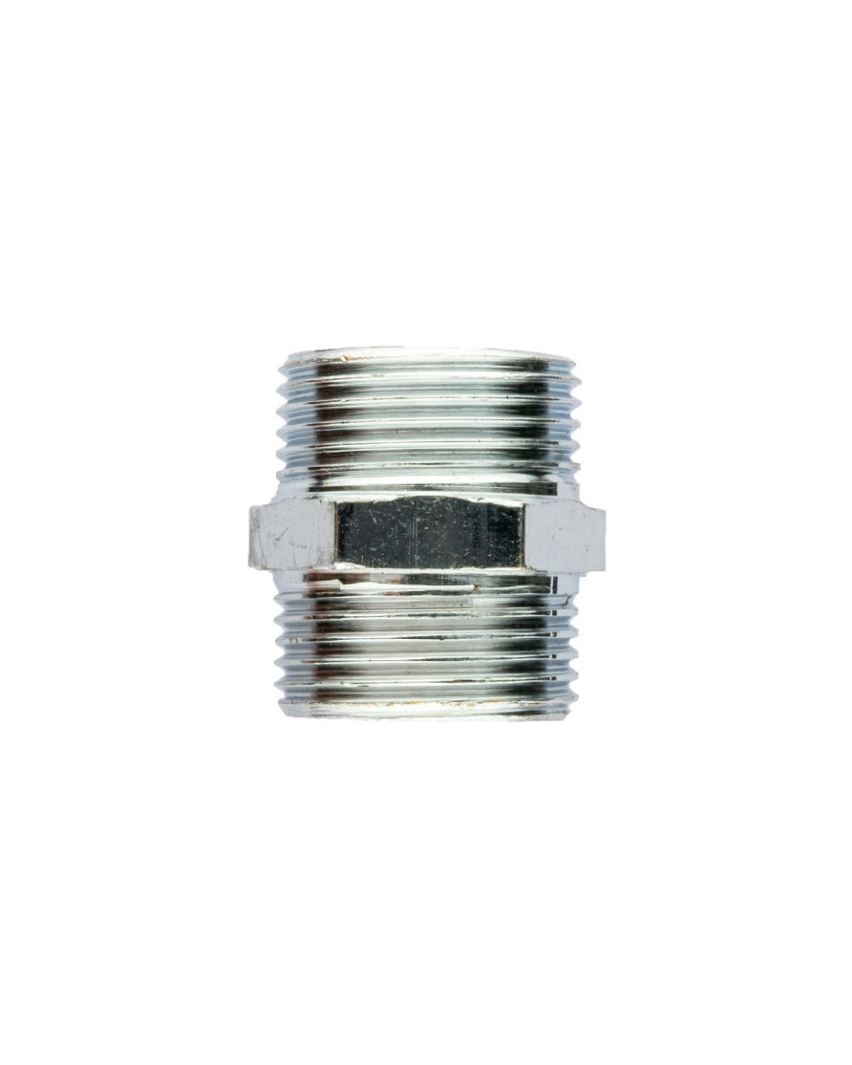 Homesmiths Nipple Brass 3/4 Inch