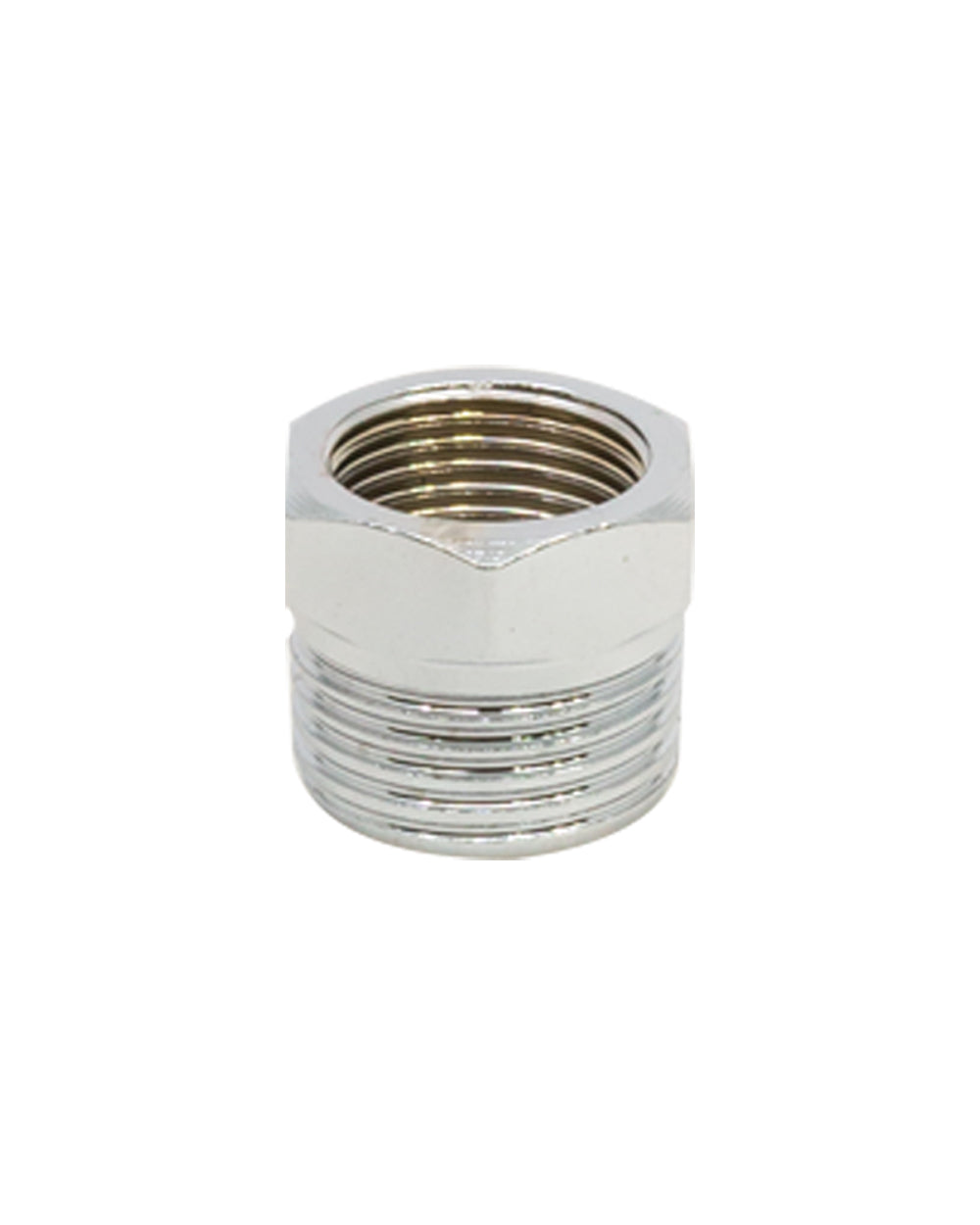 Homesmiths Bushing Reducer Brass 0.5 x 0.37 inch