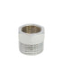 Homesmiths Bushing Reducer Brass 0.5 x 0.37 inch