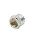 Homesmiths Bushing Reducer Brass 0.5 x 0.37 inch