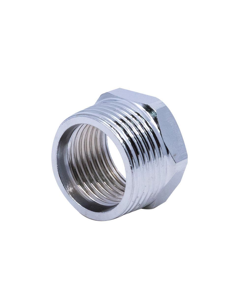 Homesmiths Bushing Reducer Brass 1/2X3/4inch