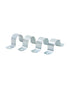 Homesmiths G.I Pipe Clamp 0.75 inch