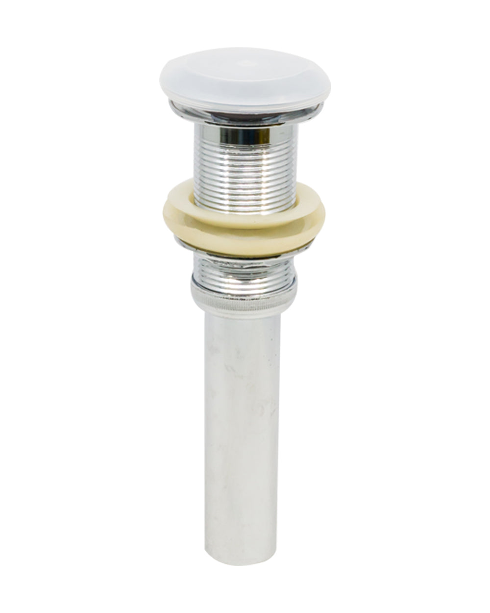 Sundex Chrome Plated Pop Up Waste
