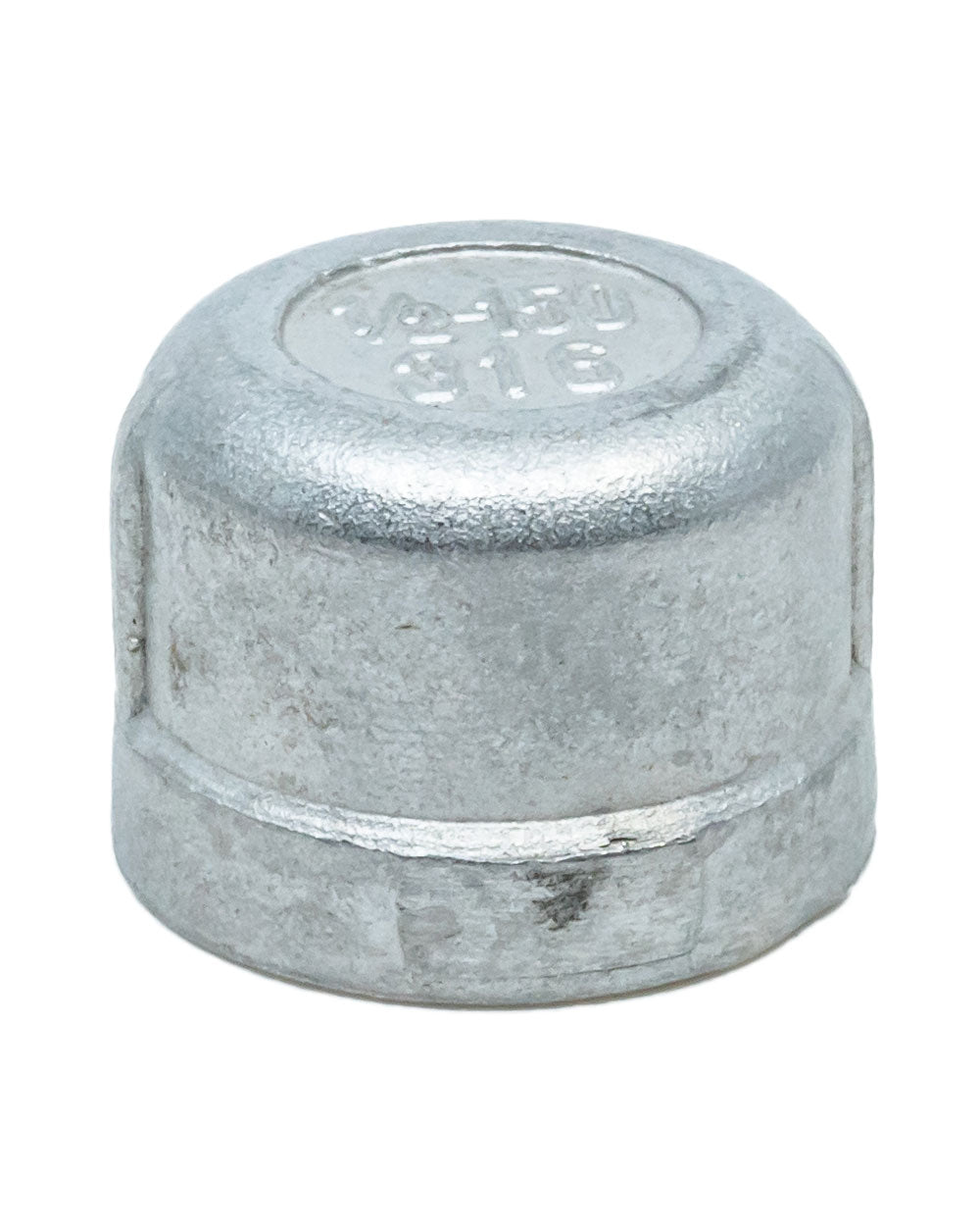 Homesmiths Stainless Steel Cap Ë inch
