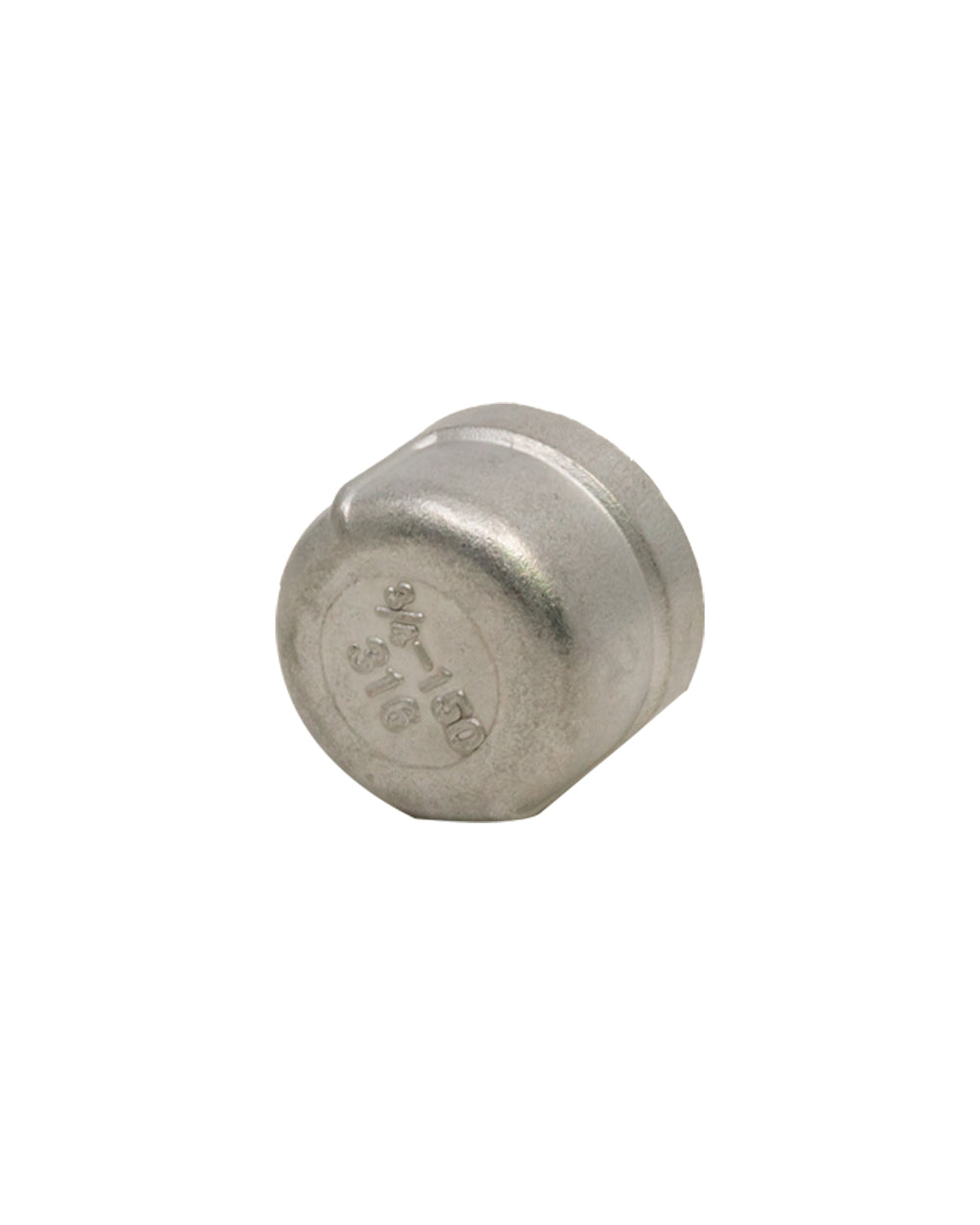 Homesmiths Stainless Steel Cap 0.75 inch