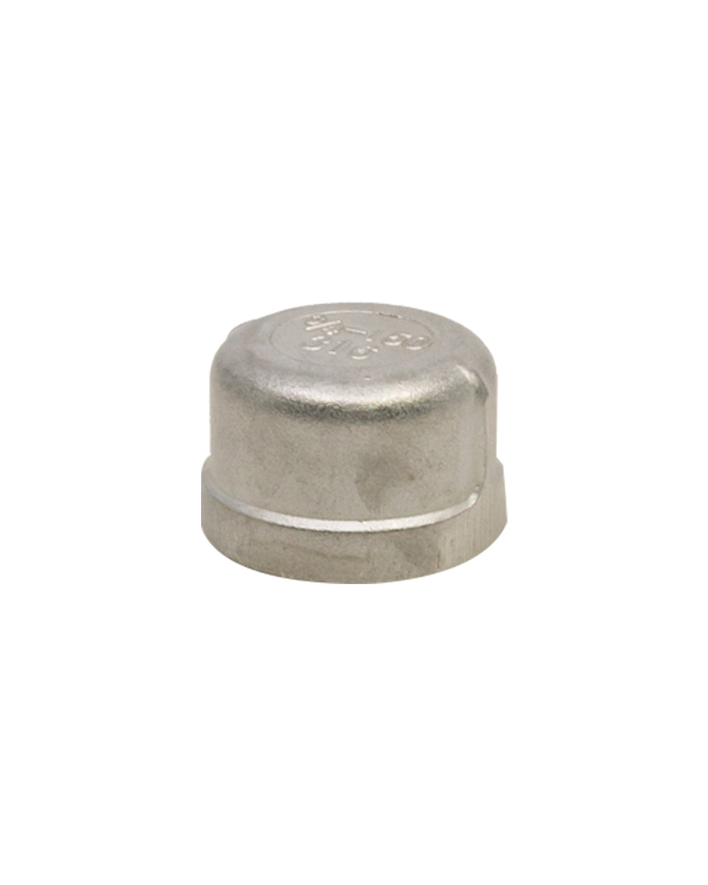 Homesmiths Stainless Steel Cap 0.75 inch