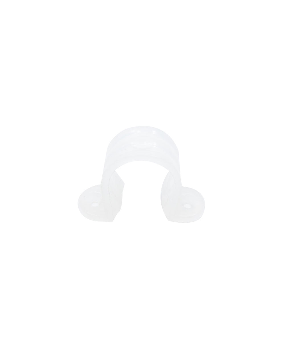 Homesmiths PVC Clamp Plastic 3/4"