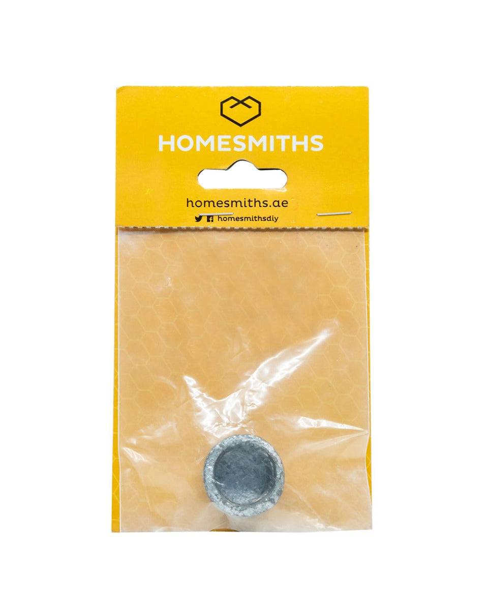 Homesmiths GI Female Cap 1/2 Inch