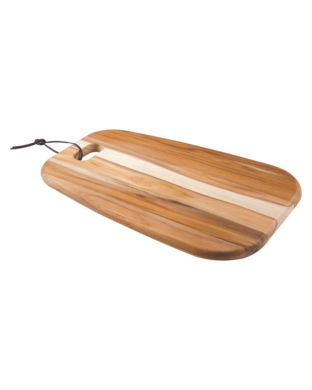 Tramontina Wooden Cheese Board 40 x 27 x 1.8 cm Teak Oil