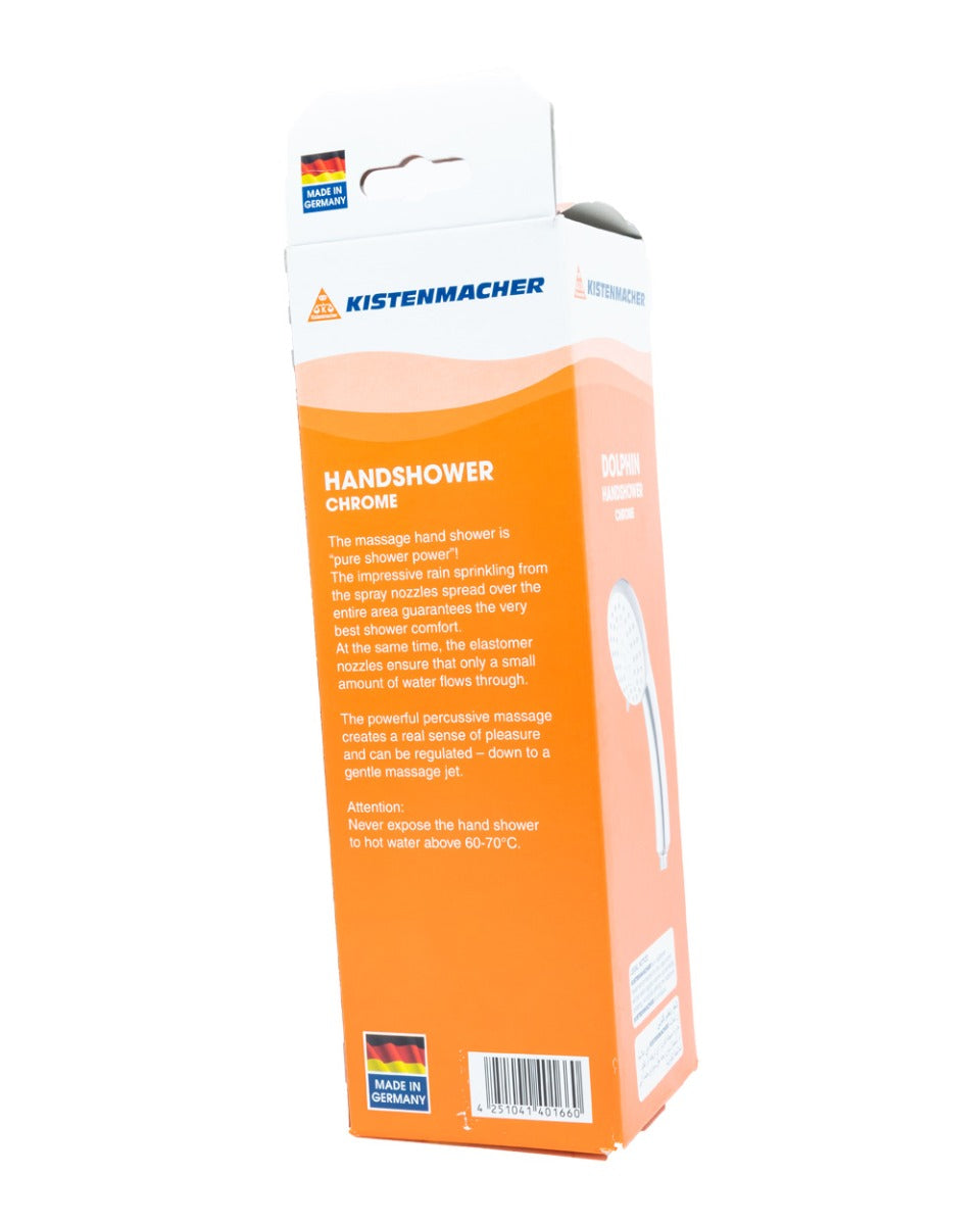 Kistenmacher Dolphin Hand Shower