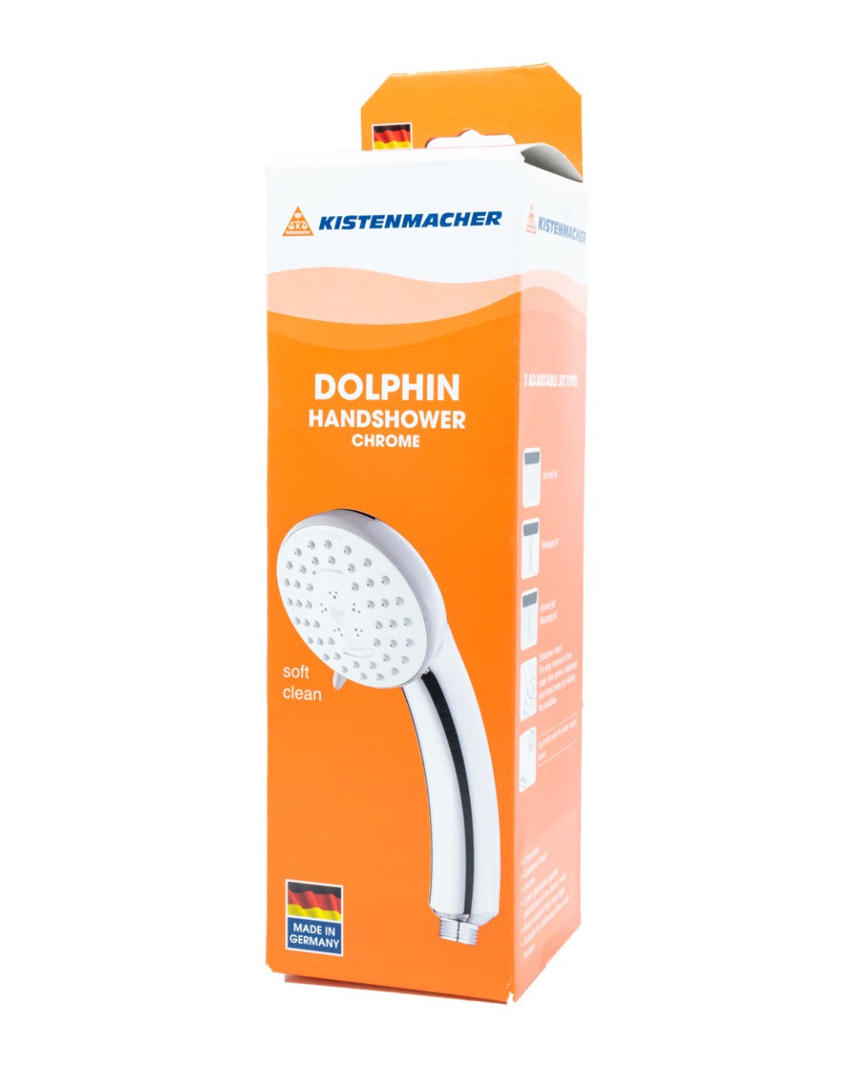 Kistenmacher Dolphin Hand Shower
